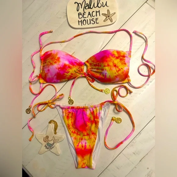 Luli Fama Retro Dream bikini - Picture 3 of 16